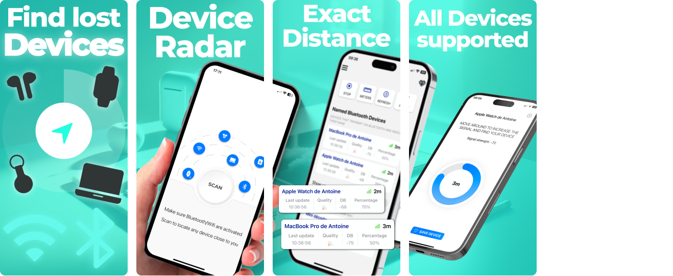 DeviceTracker